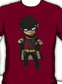 young justice t shirt