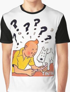 tintin tshirt