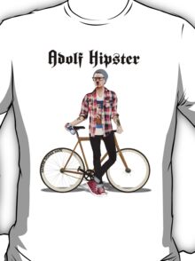 hipster hitler t shirts