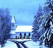 Peace on Earth by Linda Eastman