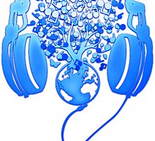 Earth_Music by auraclover
