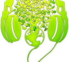 Earth_Music by auraclover