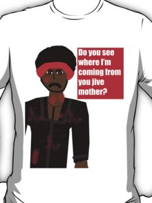 black dynamite t shirts