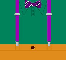 The Puppet Master by kittenblaine