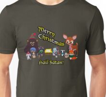 woodland critter christmas shirt