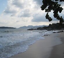 A Beautiful Thai Beach by DAdeSimone