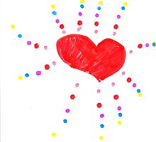 My Perfect Heart by joymariegreco