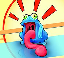 Lunatic Amphibiamorphus by Niteshock