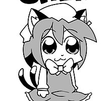 Chen - Full body  by paulrawr