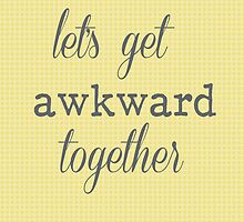 awkward by JCreate