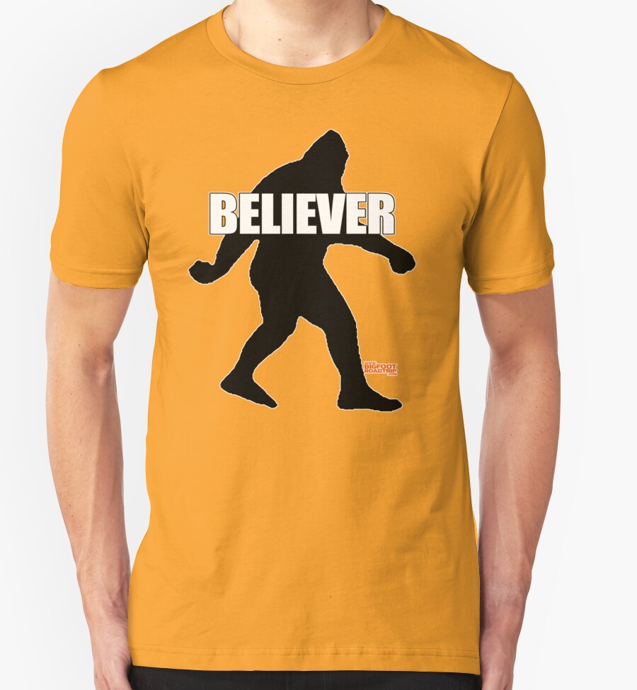 major league believer shirt