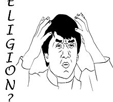 Anti-Religion Funny Meme by TMBS