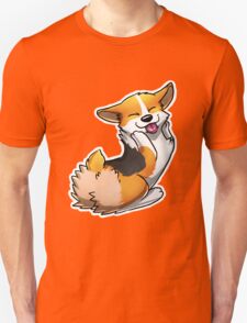 corgi butt shirt