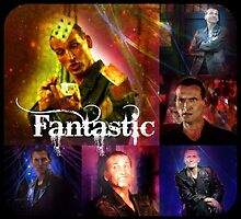9th Doctor by potterwholock13