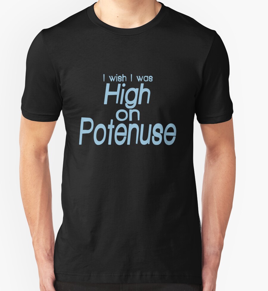 "Key & Peele High on Potenuse" TShirts & Hoodies by avlachance