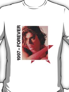 michael hutchence t shirt