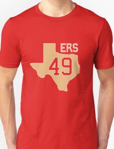 49ers tee shirts