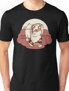 pokemon sword and shield arcanine shirt