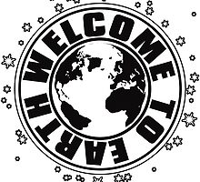 WELCOME_TO_EARTH by auraclover