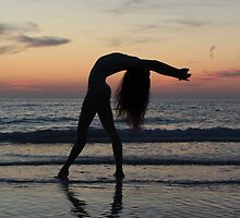 Reaching by OuiShawnee