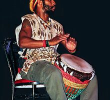 Kwanzaa- Ujima (Collective Work & Responsibility) by heatherfriedman