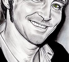 Lee PACE, irresistible smile by jos2507