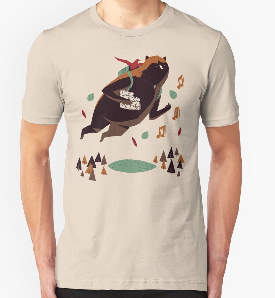 banjo kazooie shirt