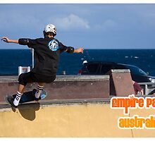 Stand Up Grind by reflector