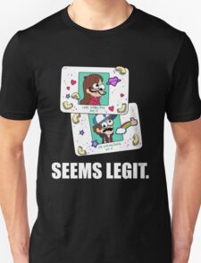 mabel pines tshirt