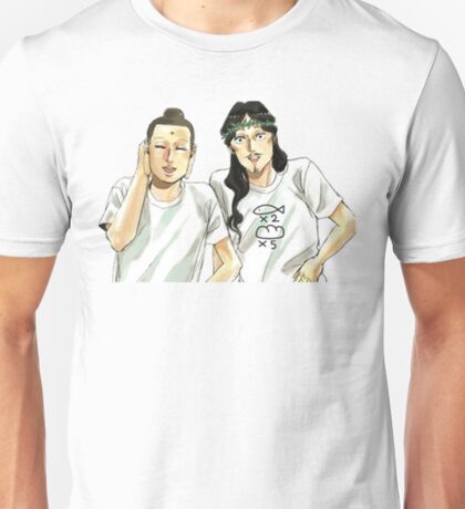 saint young men shirt