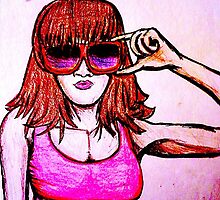 'D. BROWN' by TVART