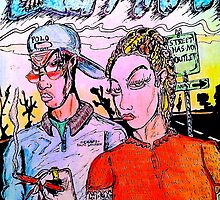 'WONDER YEARS' by TVART