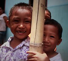 Kids. by Michael McClean