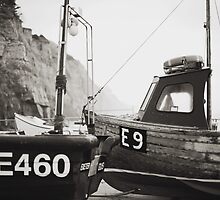 Those boats which lay upon the land. by ellylucas