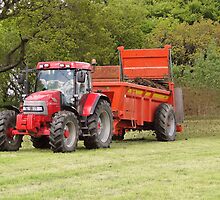 Spreading The Word by Barrie Woodward