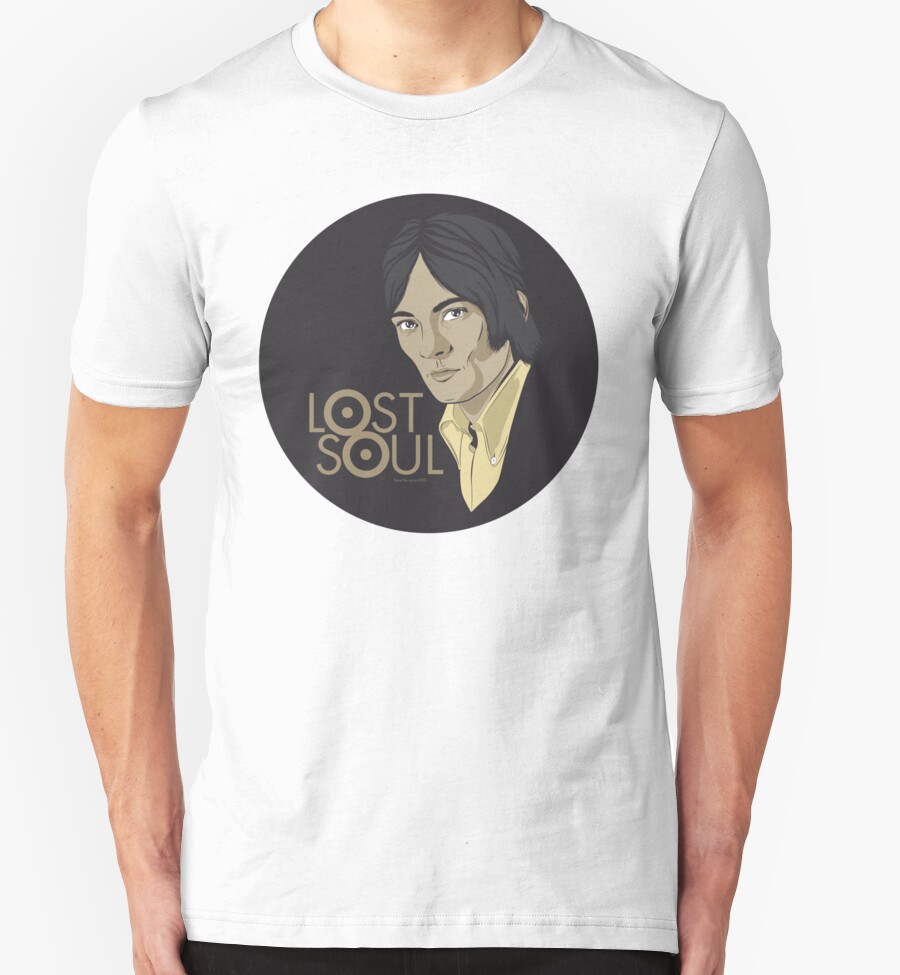 lost soul t shirt