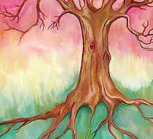 Above and Below by micklyn