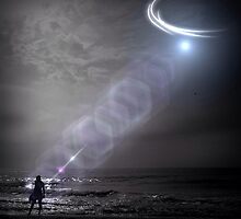 Alien Abduction by AlienVisitor