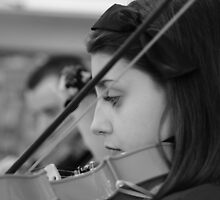 Her first recital by Scott Mitchell