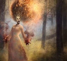 The Meadow Witch by Ethan Harris