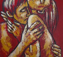 Lovers - Secret Rande Vous by CarmenT