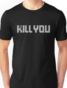 the killers merchandise