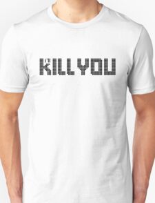 the killers merchandise