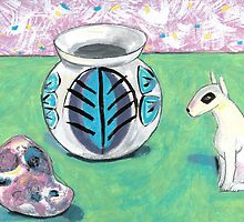 The stone from home by HelenAmyes