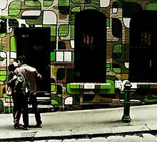 The Laneway Lover by Tom Wuthipol Uj