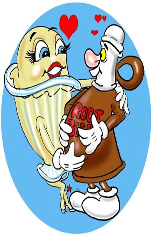 Beer Belly Cartoon Gifts & Merchandise Redbubble