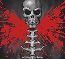 Death Totem by Anthony McCracken