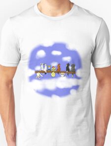 warrior cats t shirts