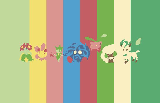 Absolemn › Portfolio › Pokemon Spectrum - Grass Absolemn › Portfolio › Pokemon Spectrum - Grass