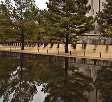 Reflections in OKC by PicsbyJody